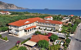 Kalamaki Beach Hotel, Zakynthos Island